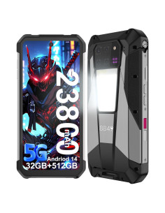 Teléfono Inteligente Resistente 8849 Tanque 3 Pro 5G 32GB RAM 512GB