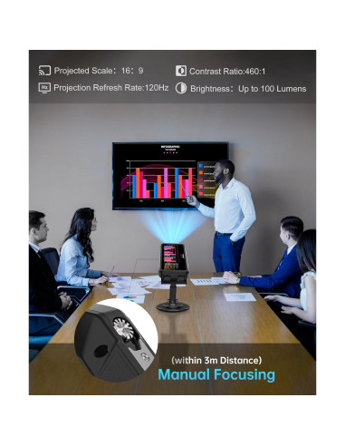 Teléfono Inteligente Resistente 8849 Tanque 3 Pro 5G 32GB RAM 512GB