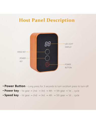 Guantes Robóticos LH-AdroMerix para Rehabilitación de Mano