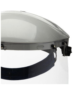 Escudo Facial Sellstrom S30310 con Protector de Barbilla - ANSI Z87 2