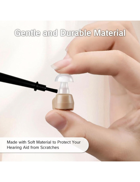 Kit de Limpieza para Audífonos NIIIYTYB 5 Piezas Accesorios