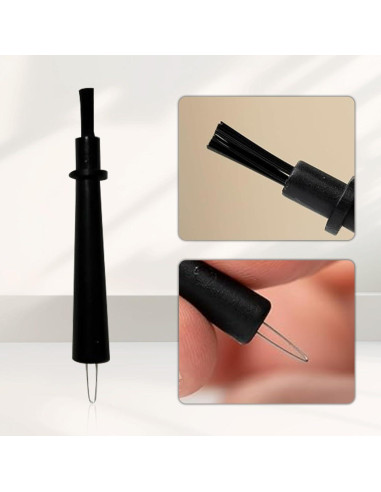 Kit de Limpieza para Audífonos NIIIYTYB 5 Piezas Accesorios