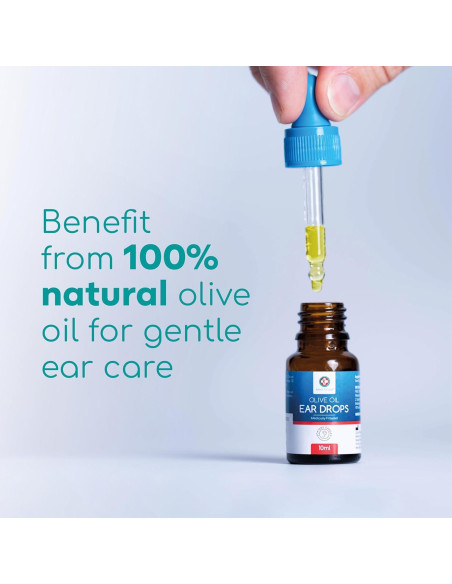 Kit de Eliminación de Cerumen Medi Grade con Jeringa y Gotas