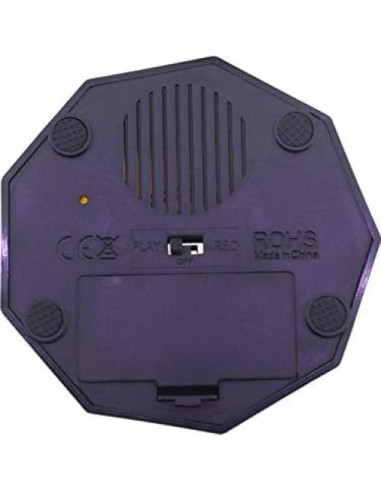 Botón Hablante U-Likee - Efecto Sonido Trompeta Hip Hop