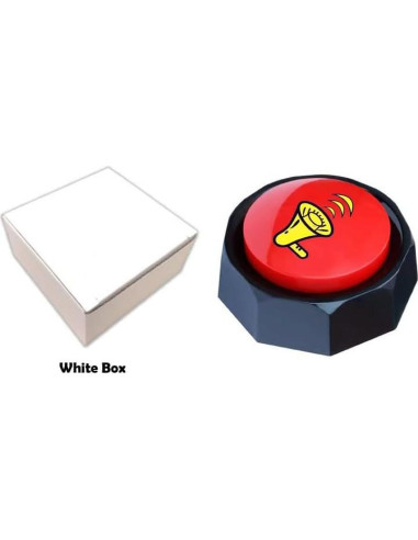 Botón Hablante U-Likee - Efecto Sonido Trompeta Hip Hop