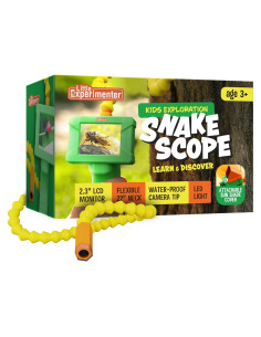 Cámara Borescope Infantil Little Experimenter 55.88 cm LED