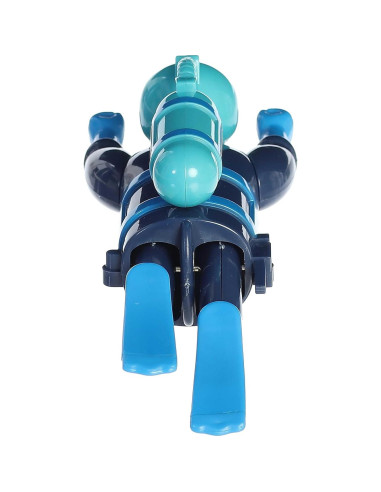 Juguete de Buceador de Cuerda Aurora Toys - Azul 8.9 cm