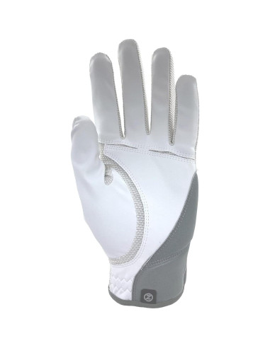 Guante de Golf Zero Friction TheraTec Talla Única Blanco