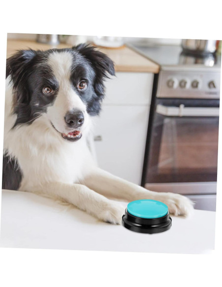 Botón Interactivo para Perros Garneck - Entrenamiento y Comunicación