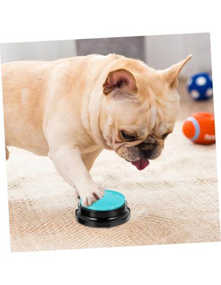 Botón Interactivo para Perros Garneck - Entrenamiento y Comunicación