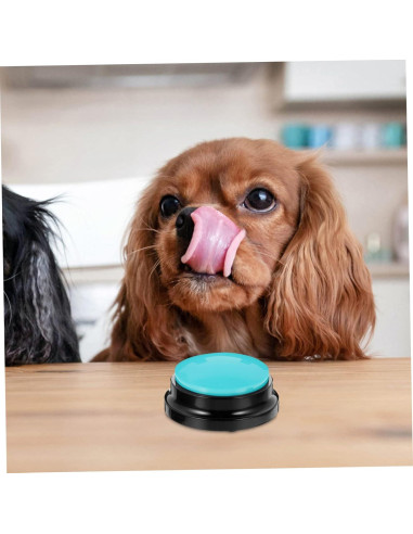 Botón Interactivo para Perros Garneck - Entrenamiento y Comunicación