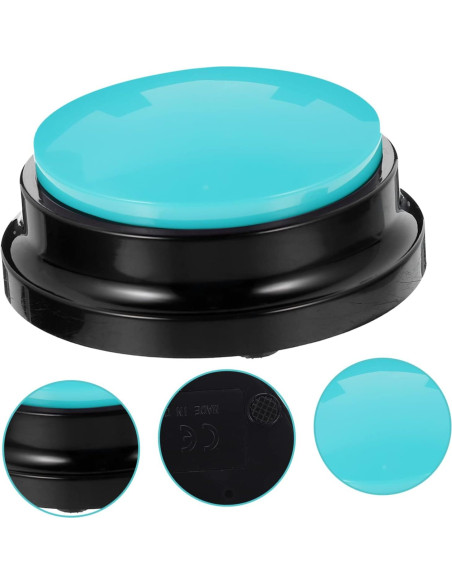 Botón Interactivo para Perros Garneck - Entrenamiento y Comunicación