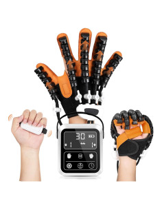 Guantes de Rehabilitación Dvoliaw Mano Derecha L Cargables USB