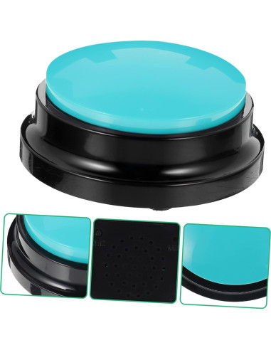 Botón Interactivo para Perros Garneck - Entrenamiento y Comunicación