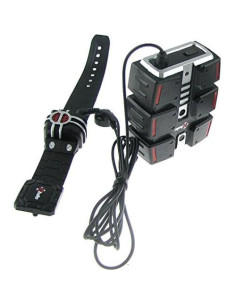 Walkie Talkie SpyX Agente Secreto Manos Libres Activado por Voz 2