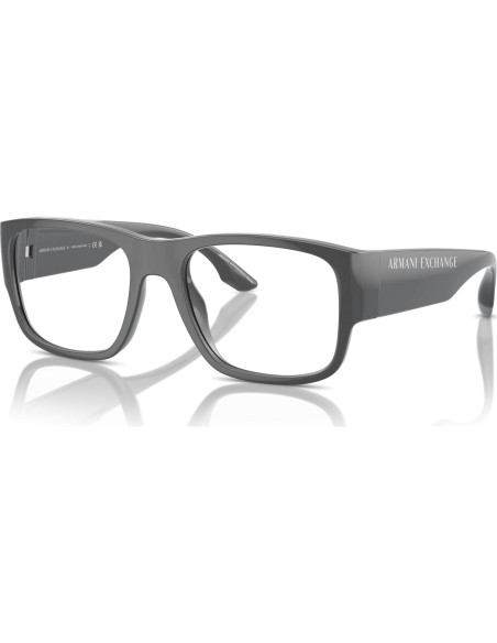Gafas de Prescripción Armani Exchange AX3112U Cuadradas