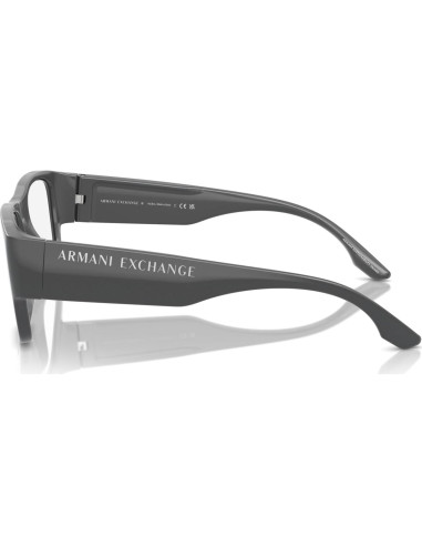 Gafas de Prescripción Armani Exchange AX3112U Cuadradas