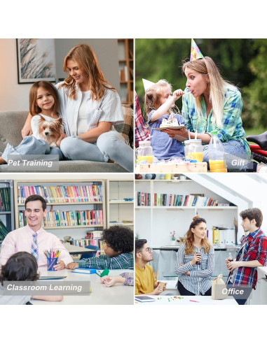 Botón de Grabación de Voz Netual 30s con Batería Incluida