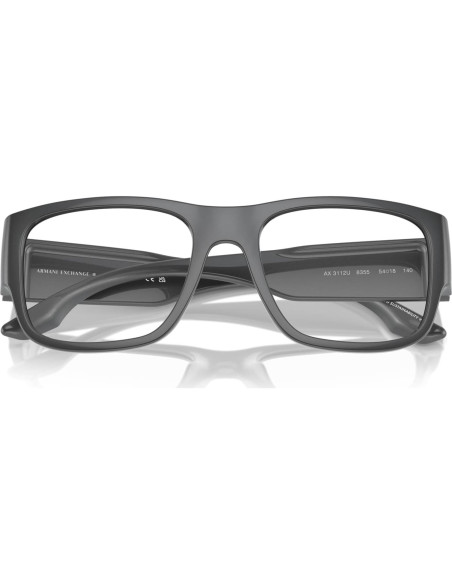 Gafas de Prescripción Armani Exchange AX3112U Cuadradas