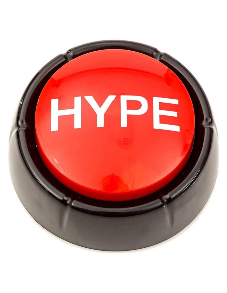 Botón Hype COVER SRX-03 con Sonido de Trompeta Hip Hop