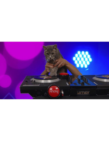 Botón Hype COVER SRX-03 con Sonido de Trompeta Hip Hop