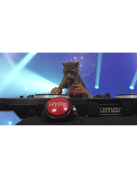 Botón Hype COVER SRX-03 con Sonido de Trompeta Hip Hop