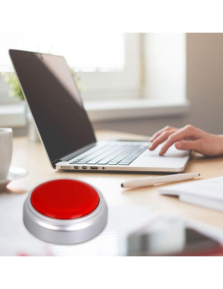 Botón de Grabación de Voz 30 Segundos Changhe CH-R2