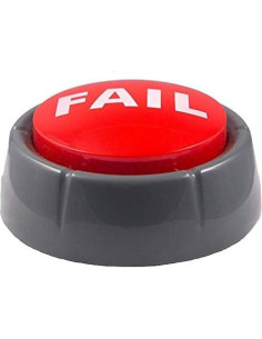 Botón de Efecto Sonido Trompeta Triste - Regalo Divertido 2