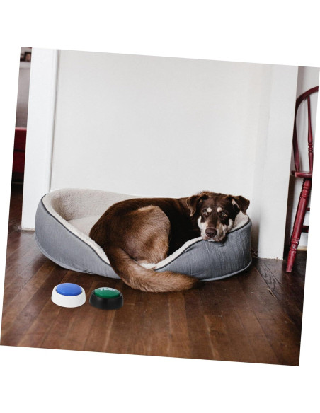 Botones Hablantes para Perros Milisten - Paquete de 4 Unidades