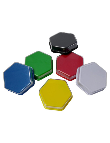 Azulejos de Voz Grabadores Productos que Hablan - Paquete de 6