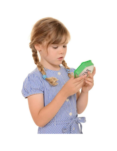 Azulejos de Voz Grabadores Productos que Hablan - Paquete de 6