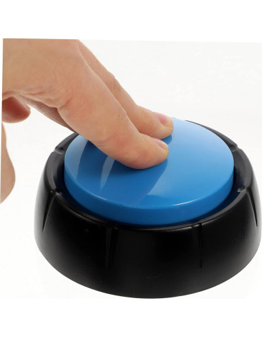 Botones Hablantes para Perros Milisten - Paquete de 4 Unidades