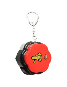 Botón Hablante KiViRap - Sonido Trompeta Hip Hop - 5cm