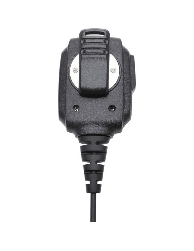 Micrófono de Mano Midland AVPH10 con Clip Giratorio PTT