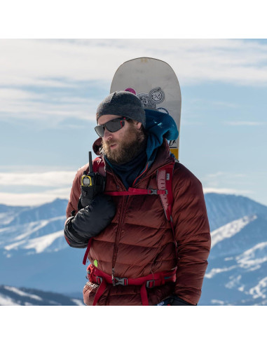 Micrófono de Mano Midland AVPH10 con Clip Giratorio PTT