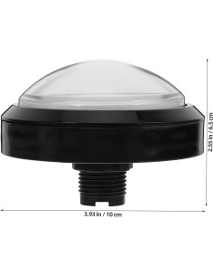 Reloj Hablante Vaguelly para Personas Mayores 10x10cm 2