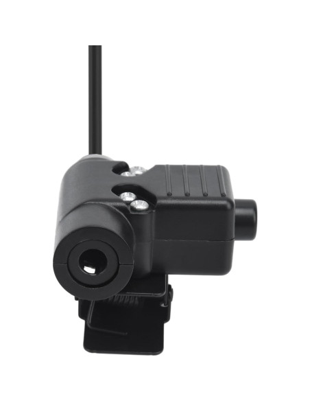 Botón de Pulsar para Hablar U94 Renastar 3.5mm para Kenwood Baofeng