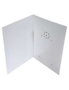 Tarjeta de Felicitación Grabable por Voz Productos Hablantes 40s