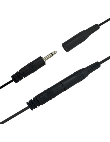 Botón de Pulsar para Hablar U94 Renastar 3.5mm para Kenwood Baofeng