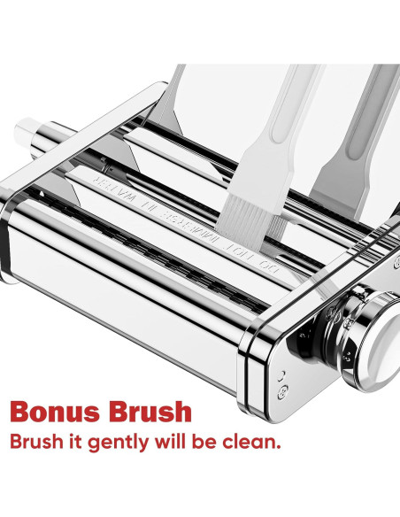 Accesorio de Pasta 3 en 1 Gvode para Batidora Kitchenaid