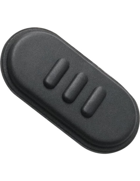 Botón PTT 2PCS ITROLLE para Walkie-Talkie Motorola A10 A12