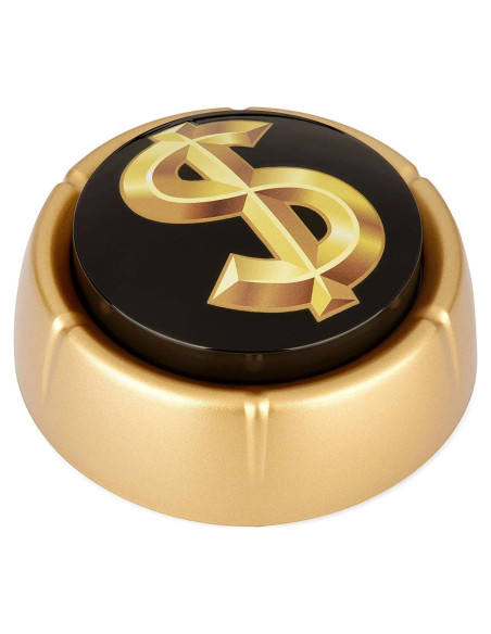 Botón de Sonido de Caja Registradora Monocle Breakers - Cha-Ching