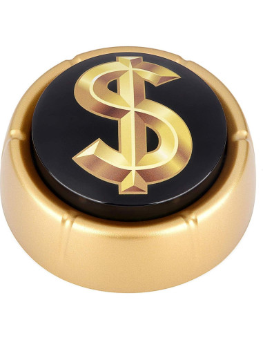 Botón de Sonido de Caja Registradora Monocle Breakers - Cha-Ching