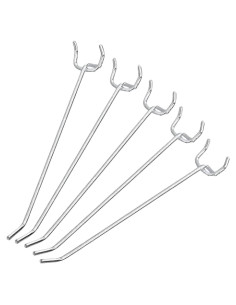 Kit de Ganchos Colgantes NEIKO 53102A 15.24 cm - 50 Piezas