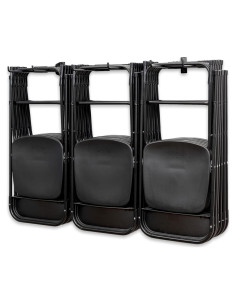 Soporte de Sillas Plegables StoreYourBoard Triple - 136 kg