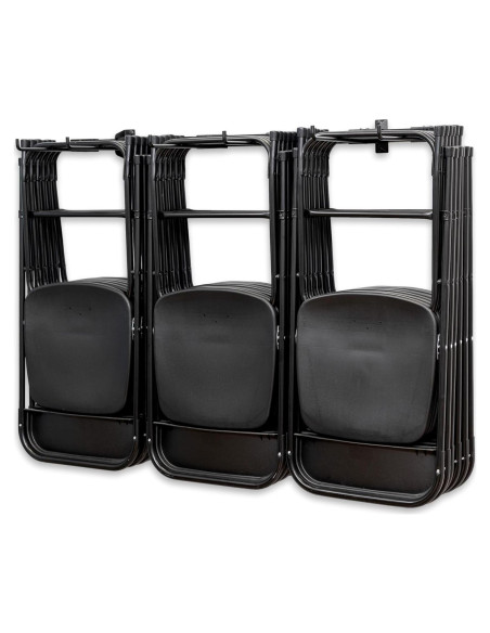 Soporte de Sillas Plegables StoreYourBoard Triple - 136 kg