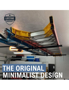 Soporte de Techo para Escaleras StoreYourBoard Doble 68 kg 2