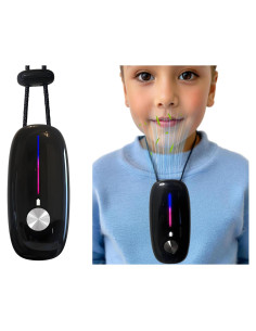 Purificador de Aire Portátil Collar AIR10s - Ionizador Recargable