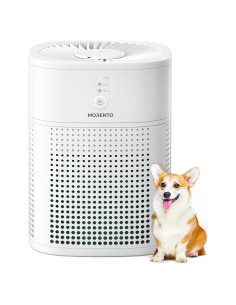 Purificador de Aire MORENTO HY1800 HEPA para Humo y Alergias