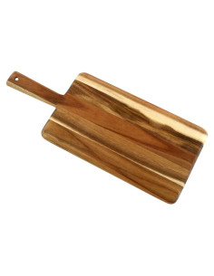 Tabla de Cortar de Madera Acacia Thirteen Chefs 43x18 cm